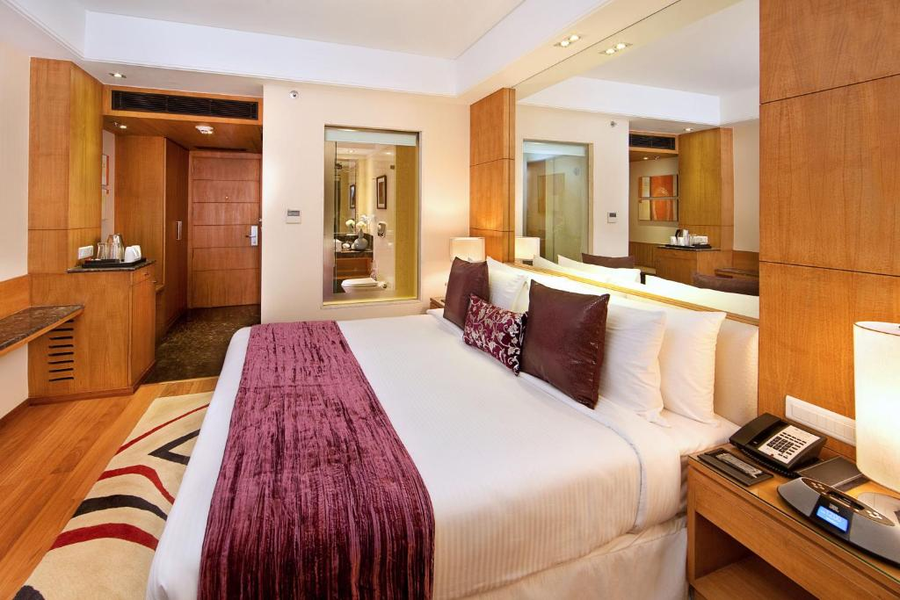 the place gurugram a member of radisson individuals