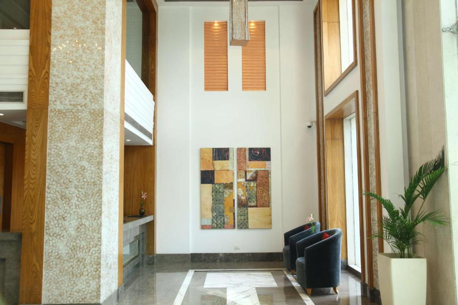 the place gurugram a member of radisson individuals