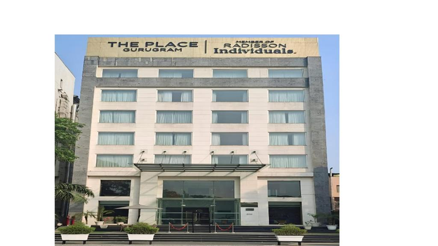 the place gurugram a member of radisson individuals