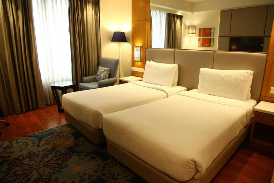 the place gurugram a member of radisson individuals