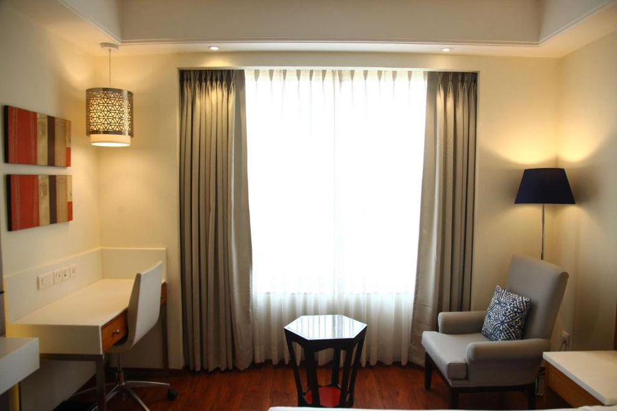 the place gurugram a member of radisson individuals