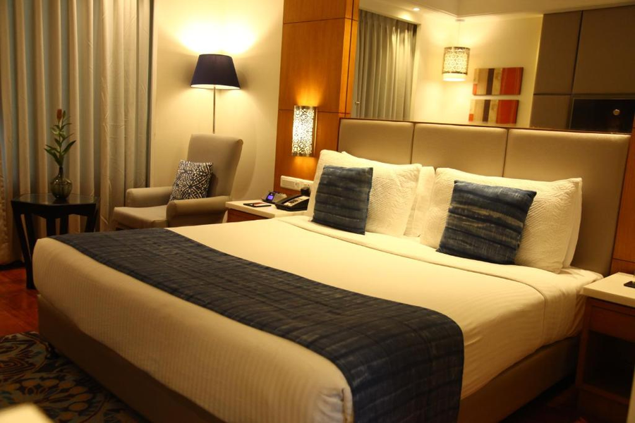 the place gurugram a member of radisson individuals
