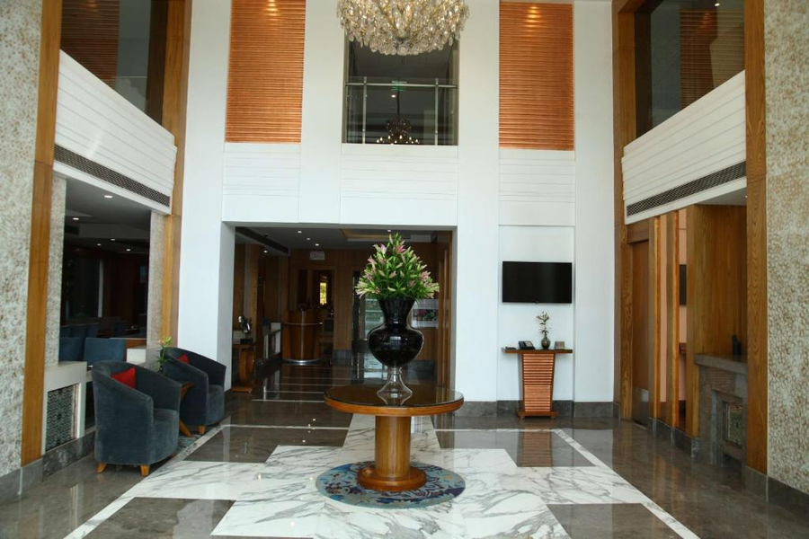 the place gurugram a member of radisson individuals