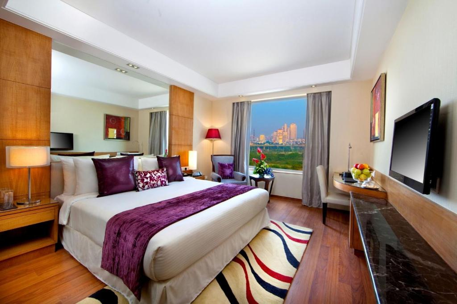 the place gurugram a member of radisson individuals