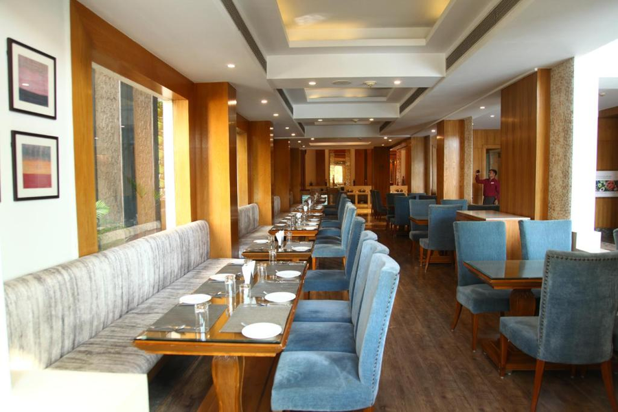 the place gurugram a member of radisson individuals