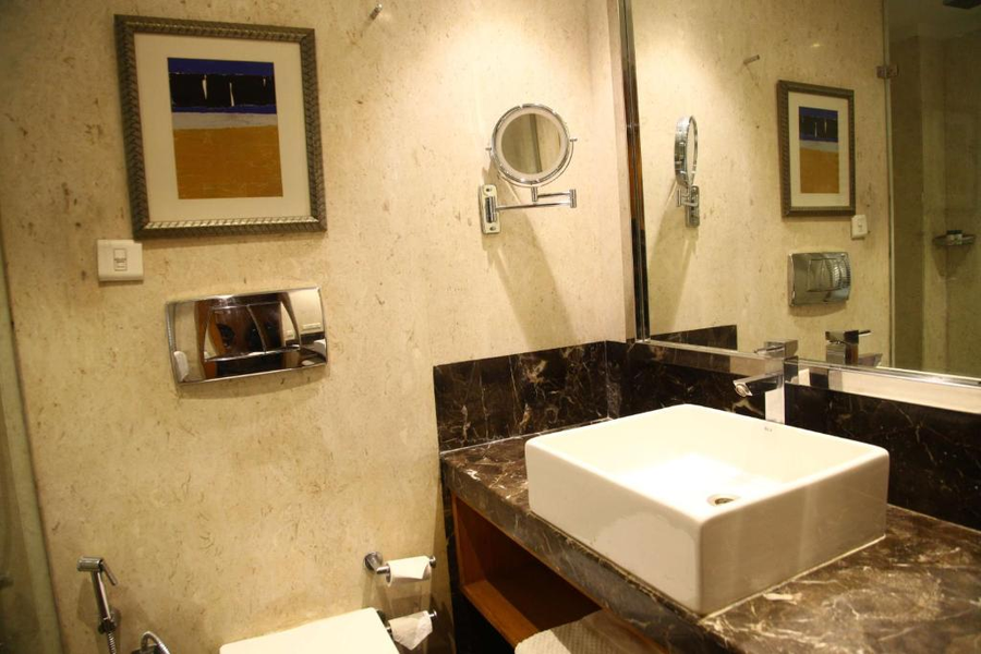 the place gurugram a member of radisson individuals