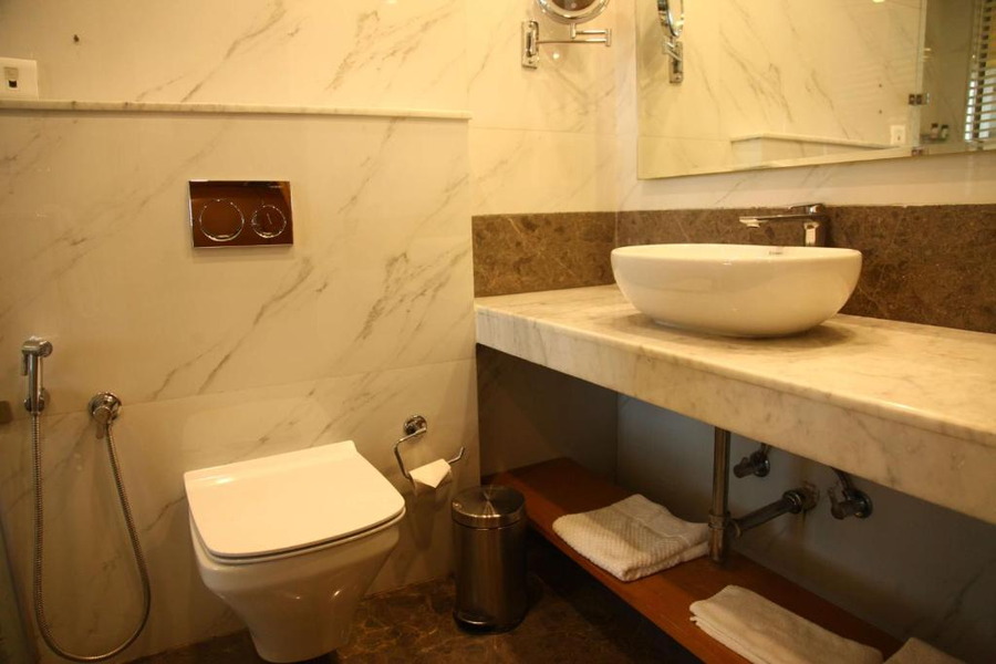 the place gurugram a member of radisson individuals