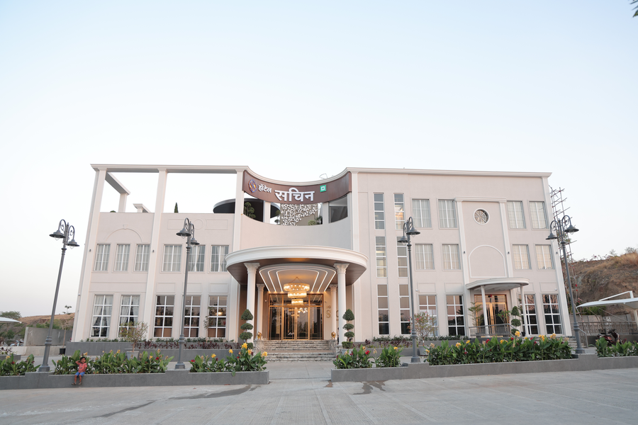 hotel sachin chas ahilyanagar
