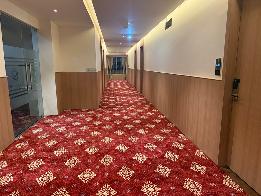 Golden Suites,Jp Nagar,3 star