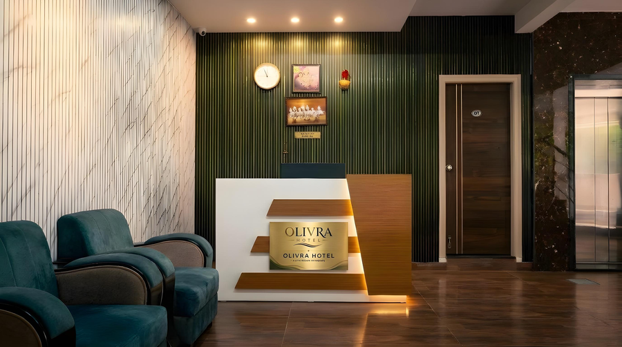 Olivra Hotel By Welcome Inn Hospitality,Manyata Tech Park,3 star