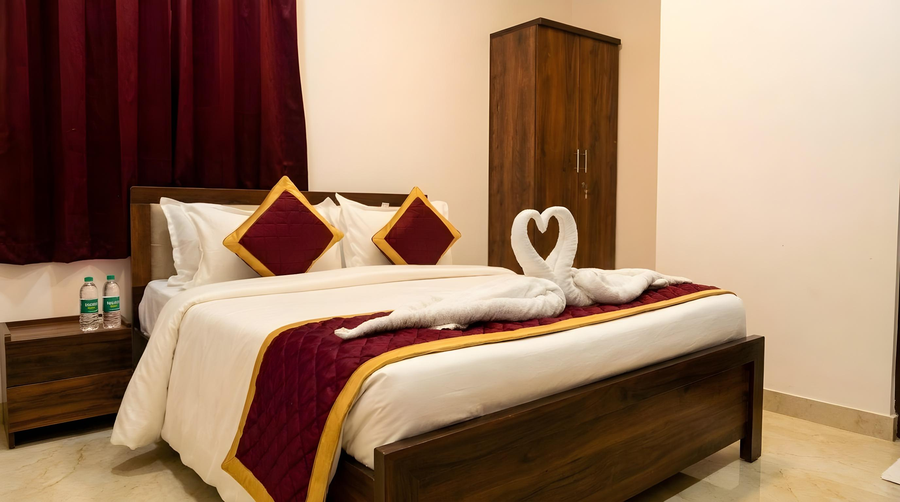 Olivra Hotel By Welcome Inn Hospitality,Manyata Tech Park,3 star