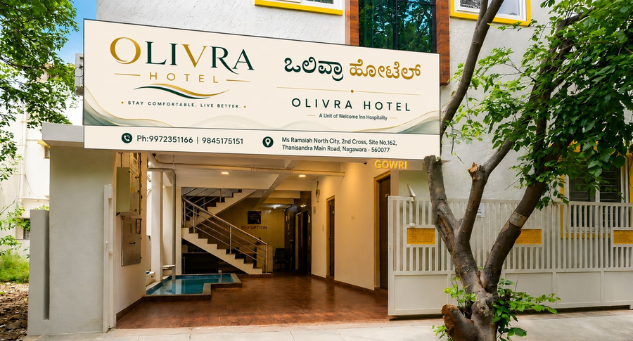 olivra hotel by welcome inn hospitality
