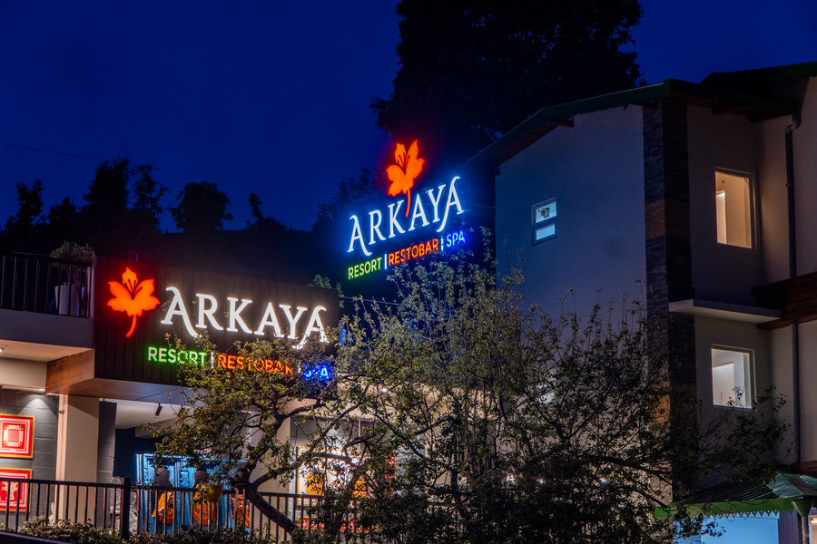 arkaya mukteshwar by super glitz resorts pvt ltd mukteshwar