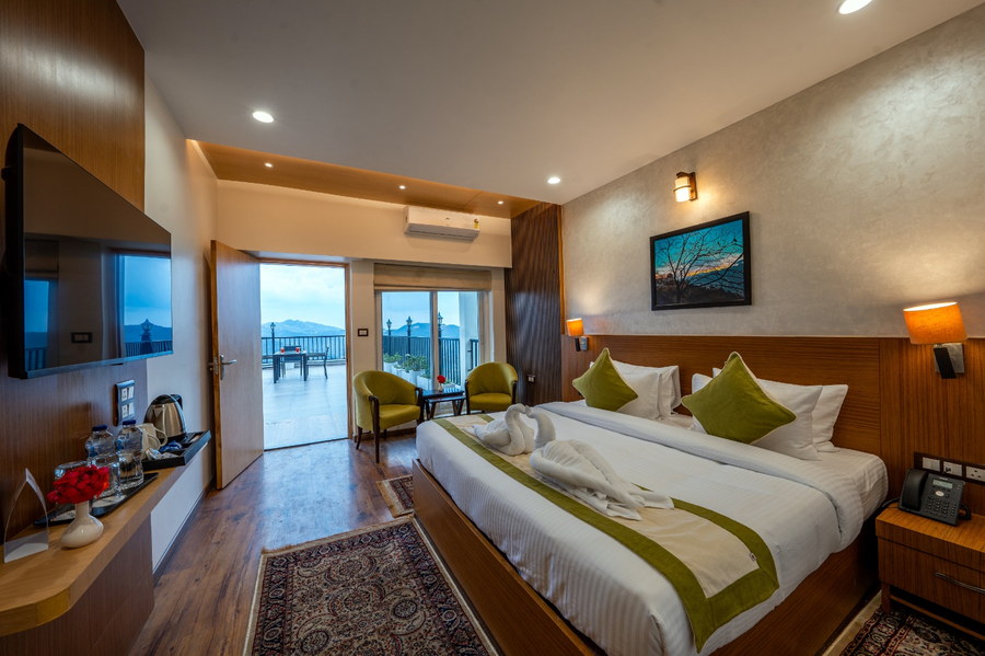 arkaya mukteshwar by super glitz resorts pvt ltd mukteshwar