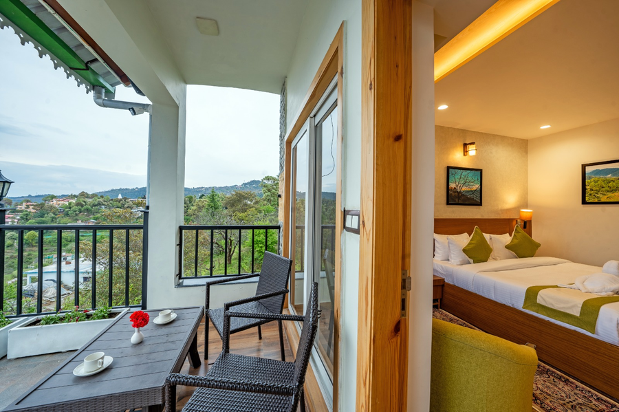 arkaya mukteshwar by super glitz resorts pvt ltd mukteshwar