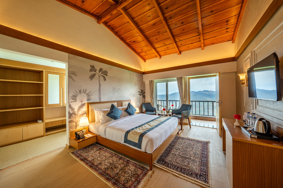 arkaya mukteshwar by super glitz resorts pvt ltd mukteshwar