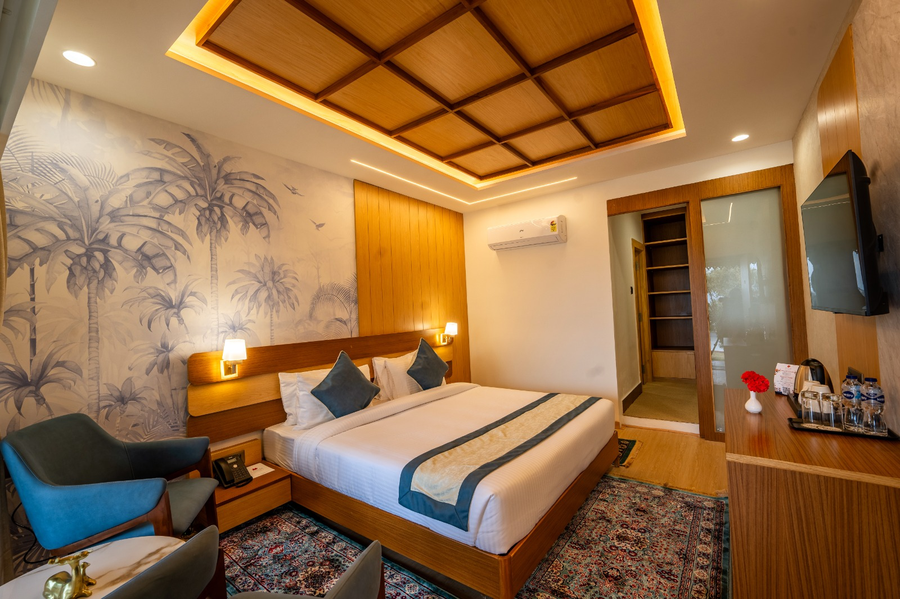 arkaya mukteshwar by super glitz resorts pvt ltd mukteshwar
