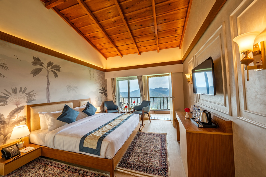 arkaya mukteshwar by super glitz resorts pvt ltd mukteshwar