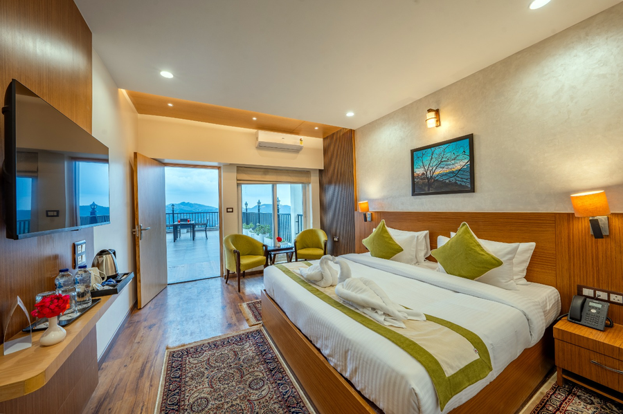 arkaya mukteshwar by super glitz resorts pvt ltd mukteshwar