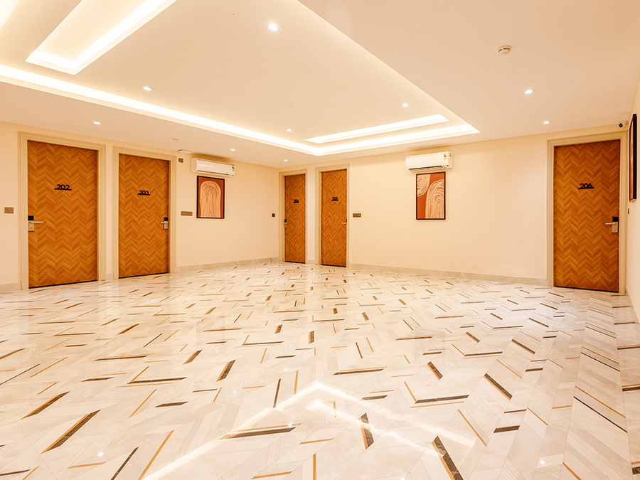 Saltstayz Premier Faridabad Sector 28,Mathura Road Nh44,3 star