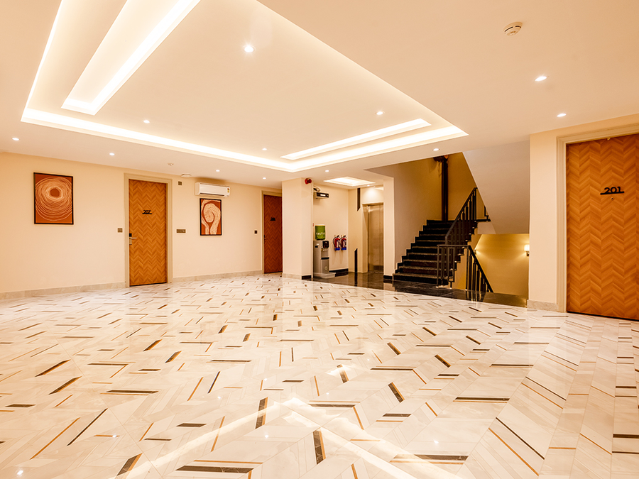 saltstayz premier faridabad sector 28