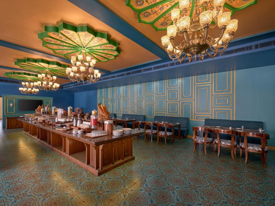 laxminarayan palace hotel vadodara by royal orchid hotels