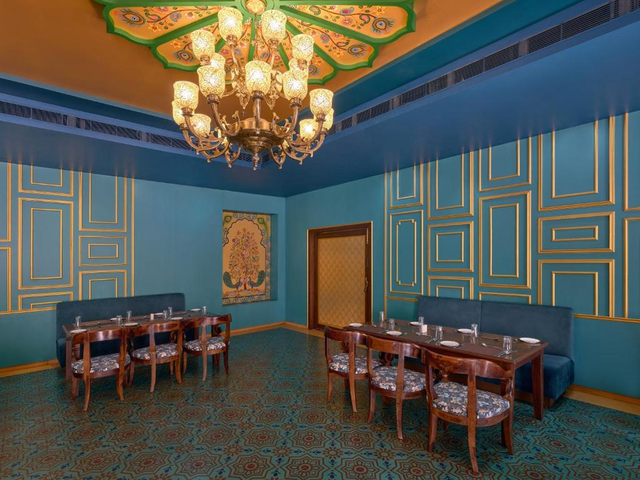 laxminarayan palace hotel vadodara by royal orchid hotels