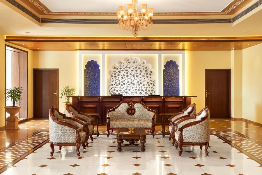 laxminarayan palace hotel vadodara by royal orchid hotels