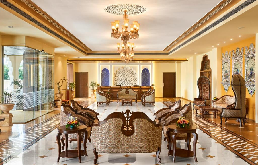 laxminarayan palace hotel vadodara by royal orchid hotels