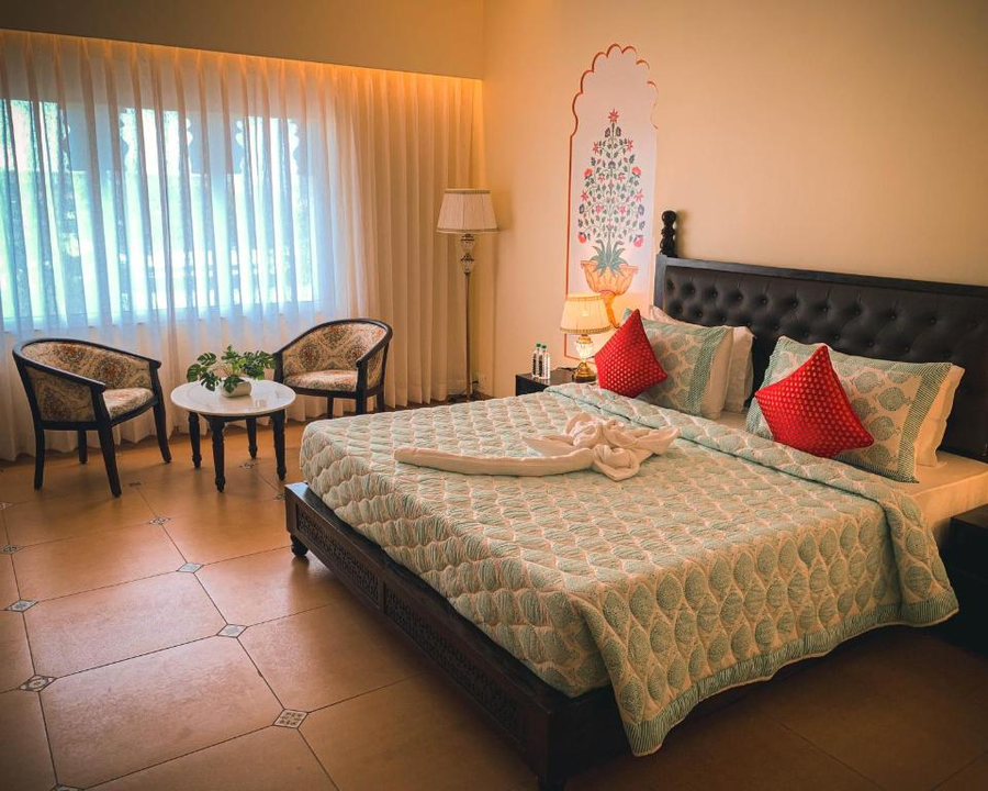 laxminarayan palace hotel vadodara by royal orchid hotels