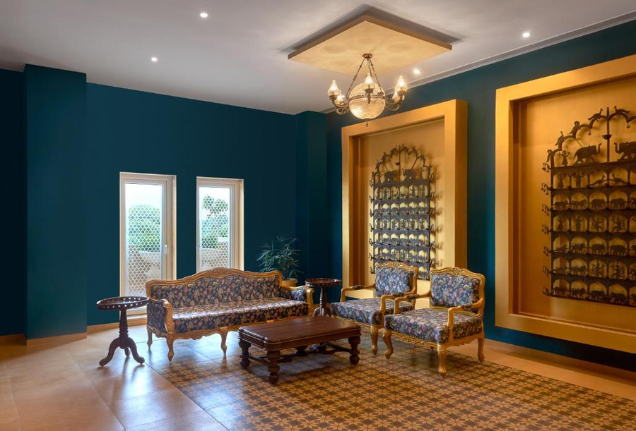 laxminarayan palace hotel vadodara by royal orchid hotels