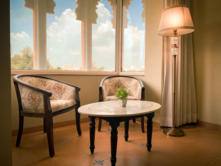 laxminarayan palace hotel vadodara by royal orchid hotels