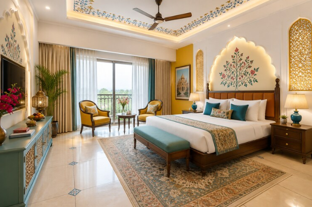 laxminarayan palace hotel vadodara by royal orchid hotels
