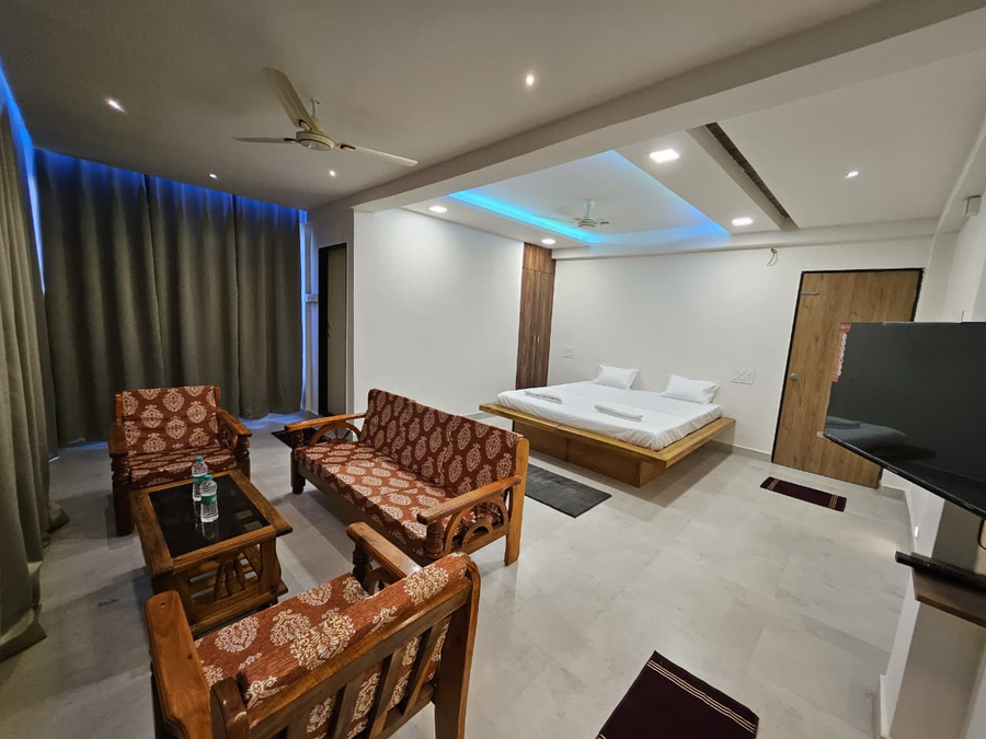 new step inn resort