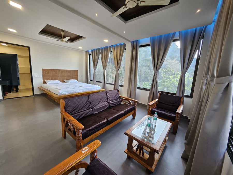 new step inn resort