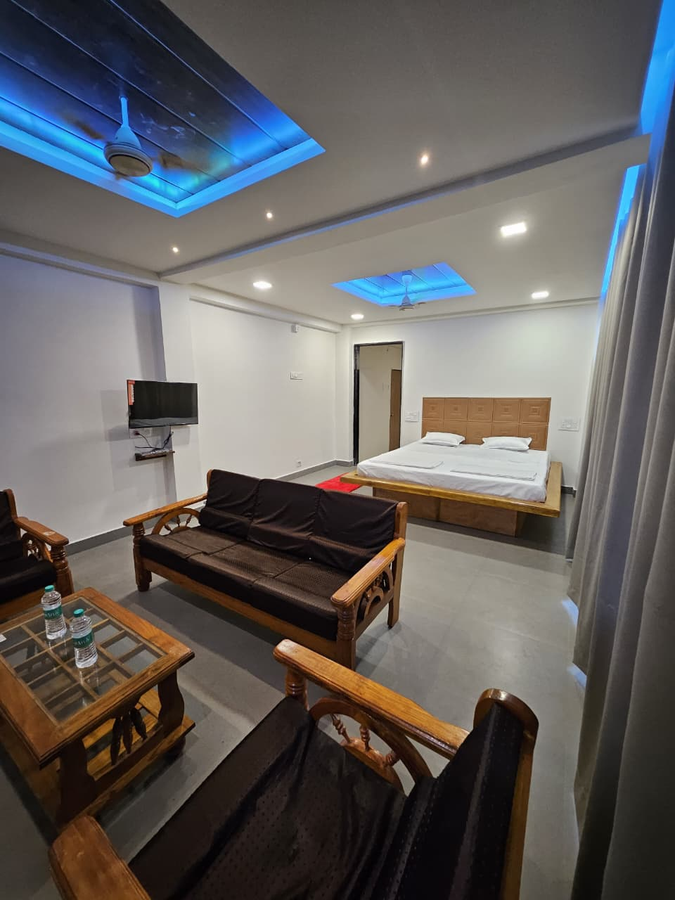 new step inn resort
