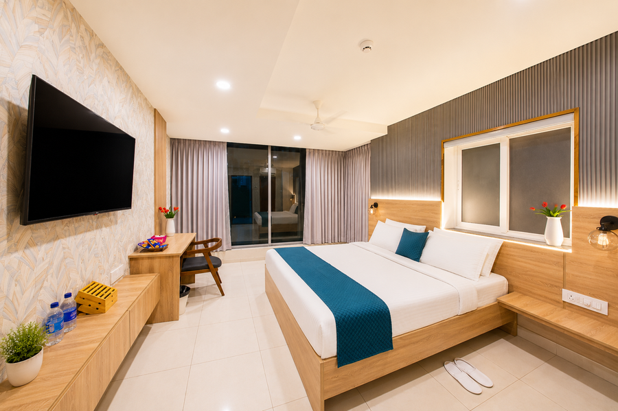 harveys hotels gachibowli