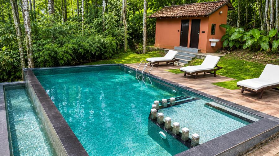 amritara dominics nature retreat and spa wayanad
