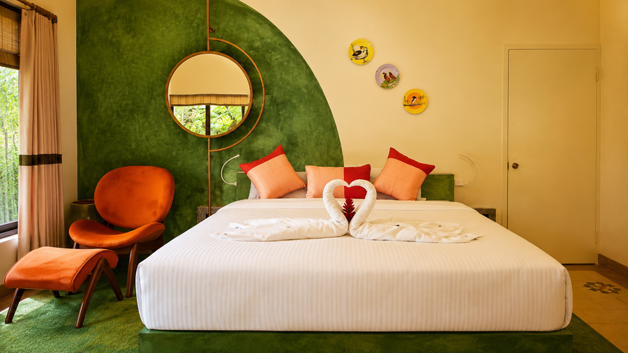 amritara dominics nature retreat and spa wayanad