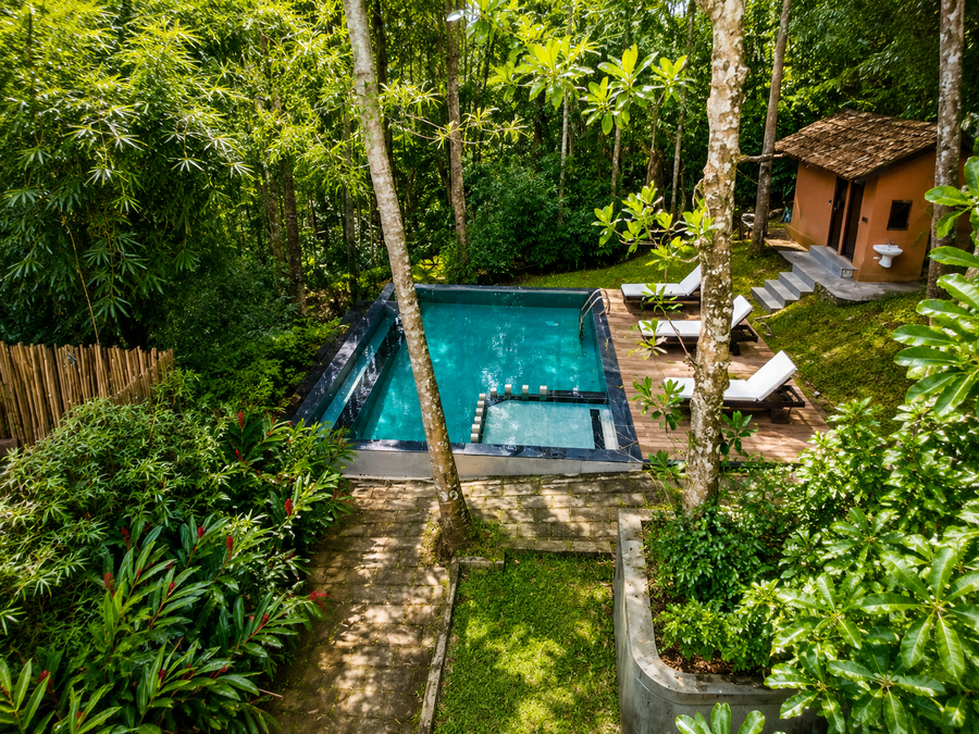 Amritara Dominic's Nature Retreat & Spa Wayanad,Sulthan Bathery, Wayanad,4 star