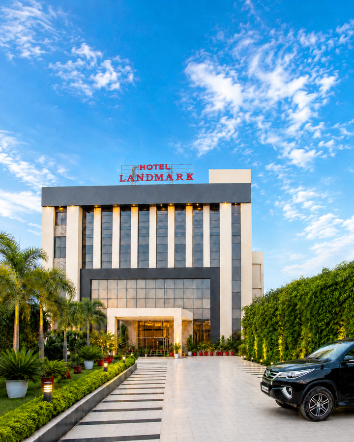 landmark rewa am hotel kollection