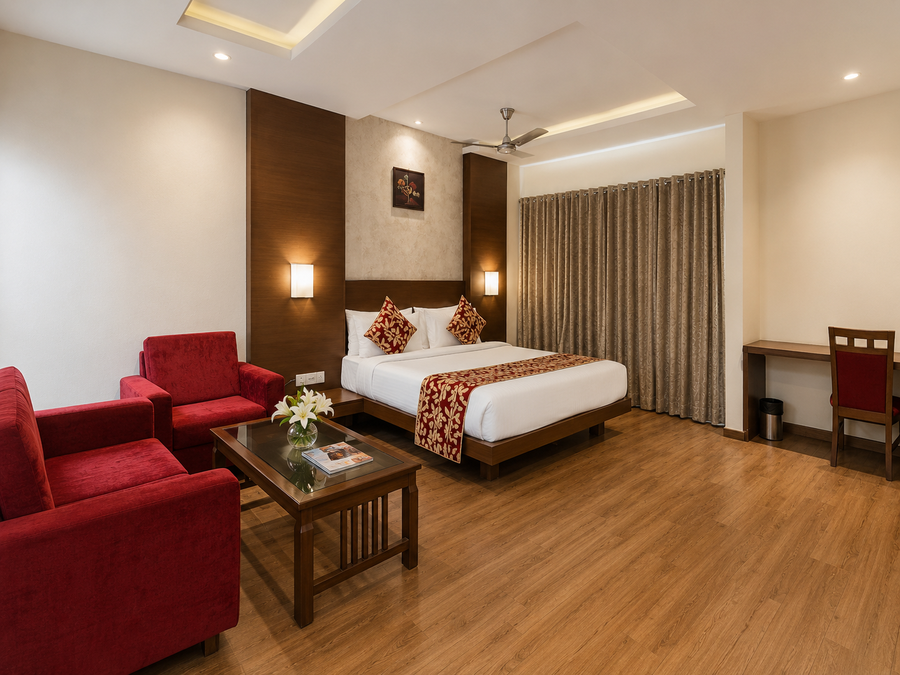 landmark rewa am hotel kollection