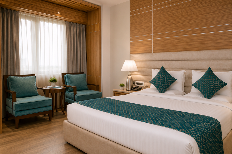 landmark rewa am hotel kollection