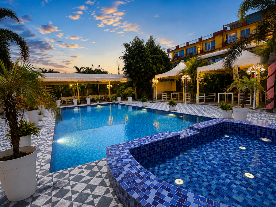 landmark rewa am hotel kollection