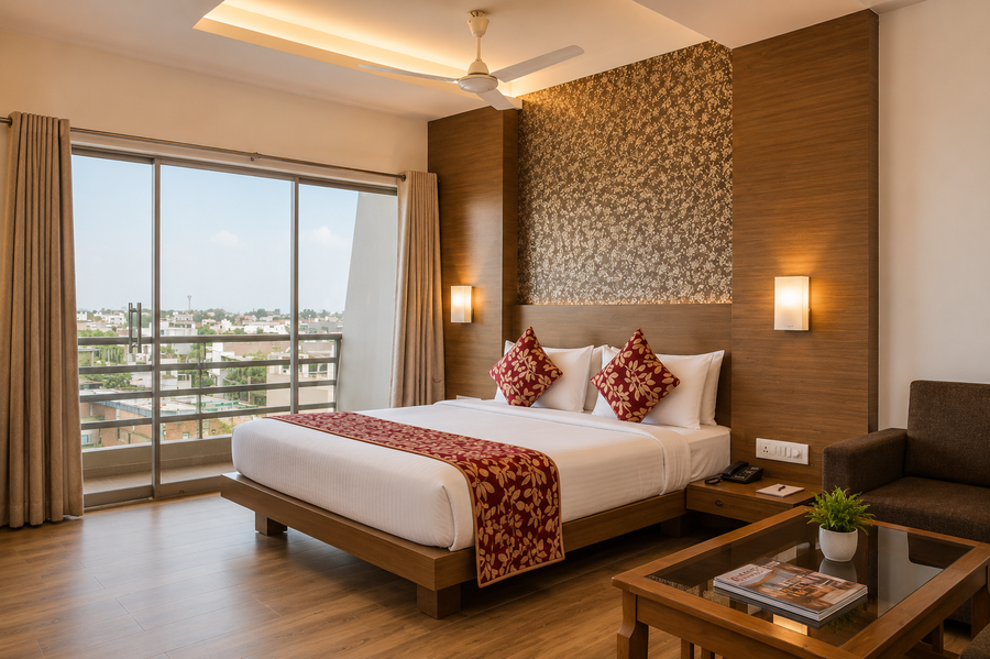 landmark rewa am hotel kollection