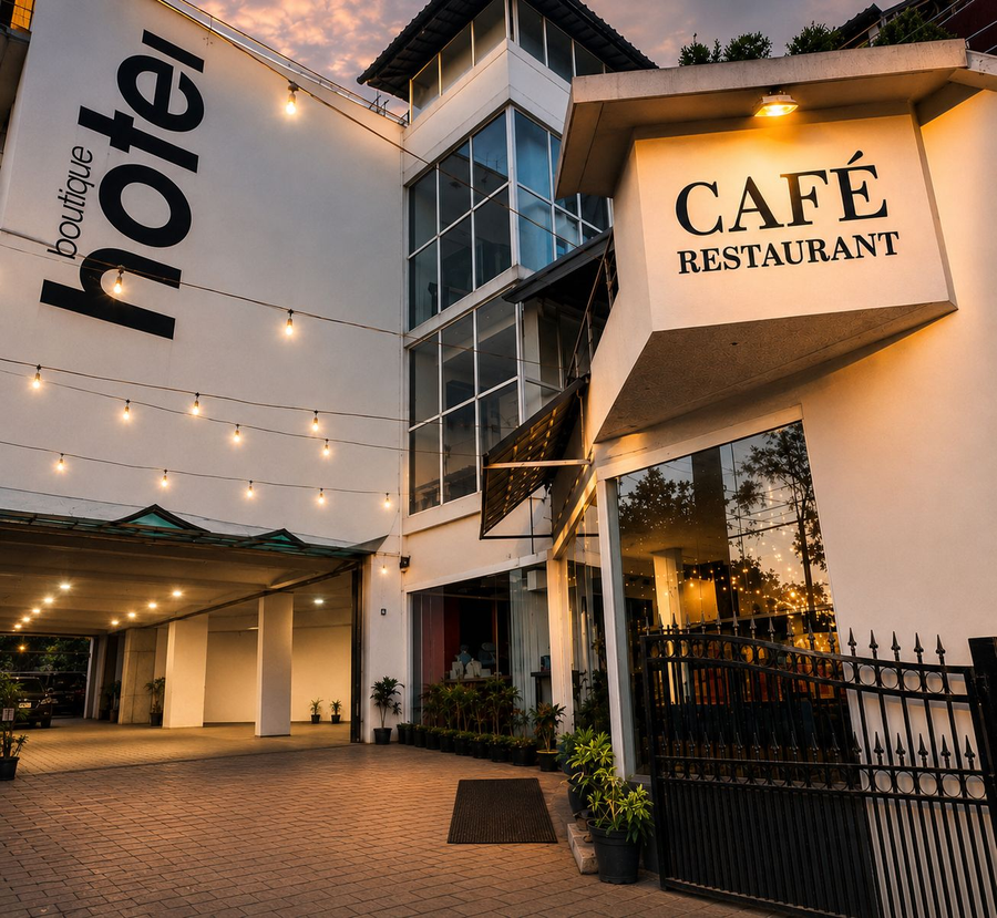 Cosset-A Boutique Hotel,Mumbai Pune Road,3 star