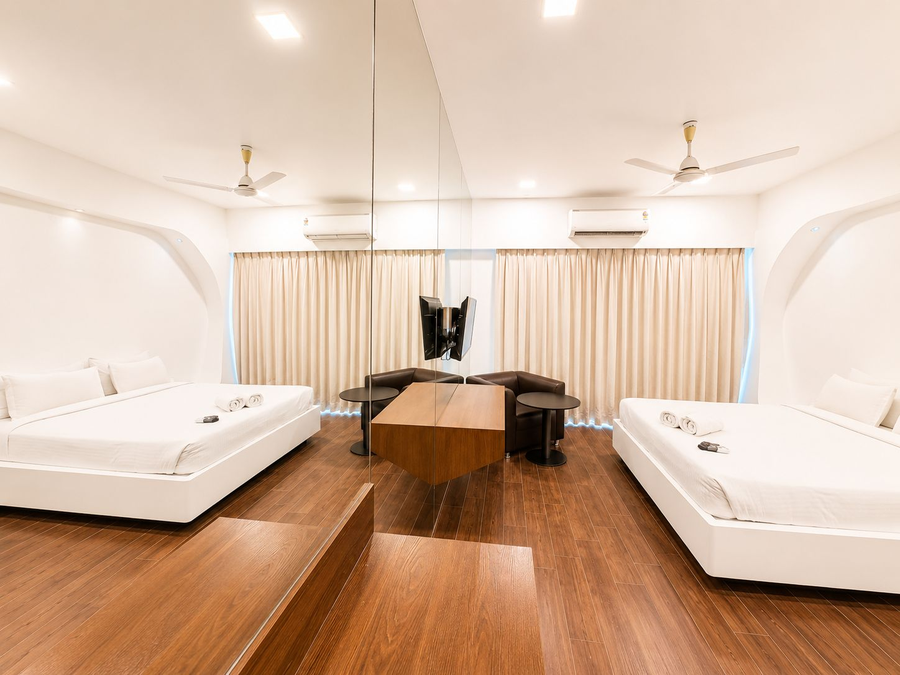 cosset a boutique hotel