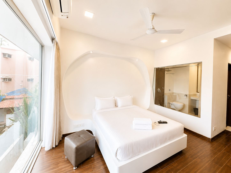 cosset a boutique hotel