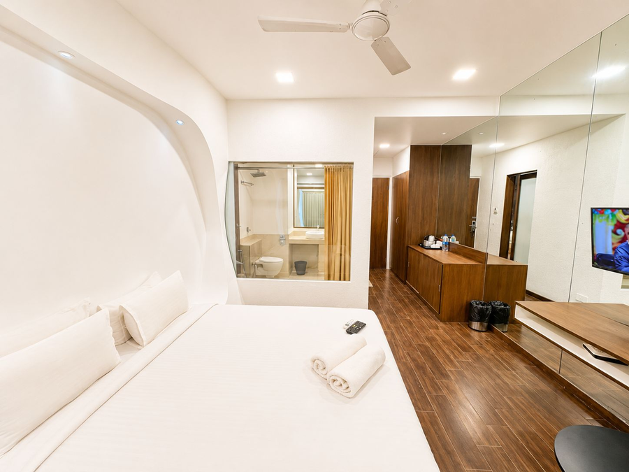 cosset a boutique hotel