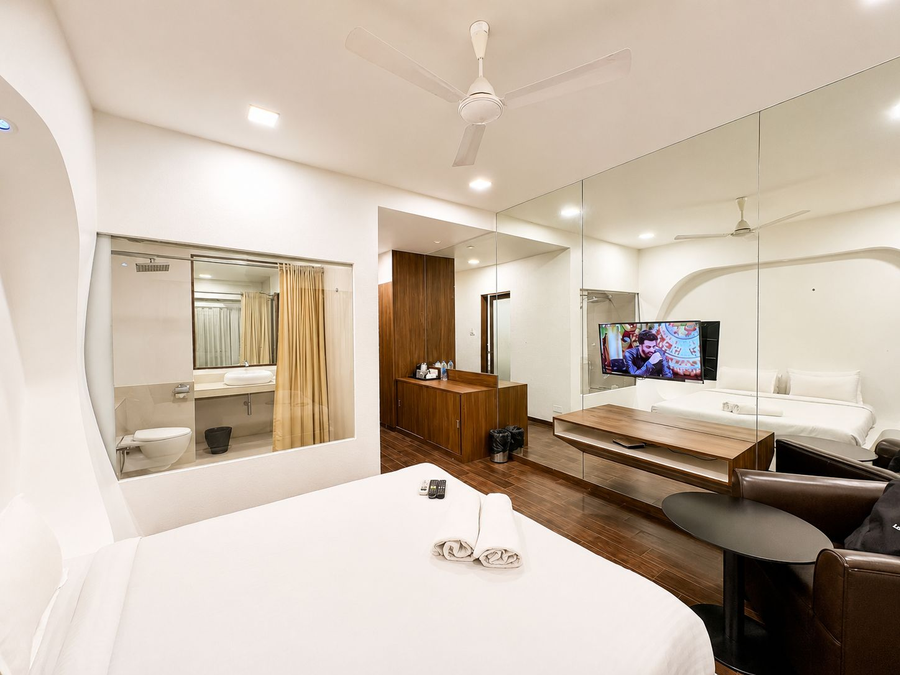 cosset a boutique hotel